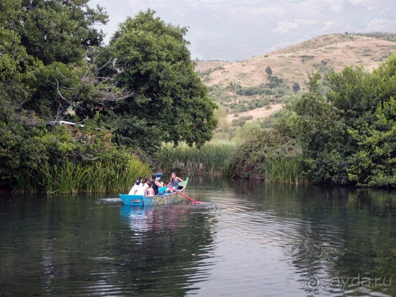 Короткая вылазка в Албанию