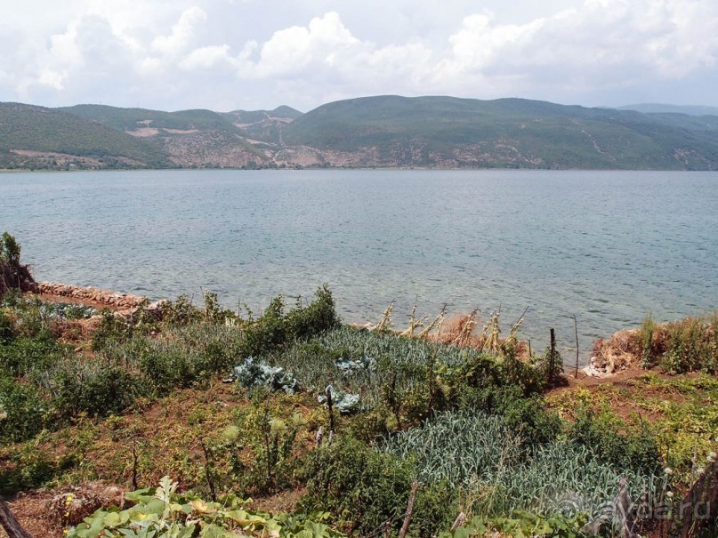 Короткая вылазка в Албанию