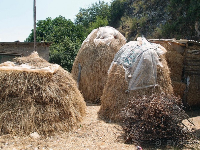 Короткая вылазка в Албанию