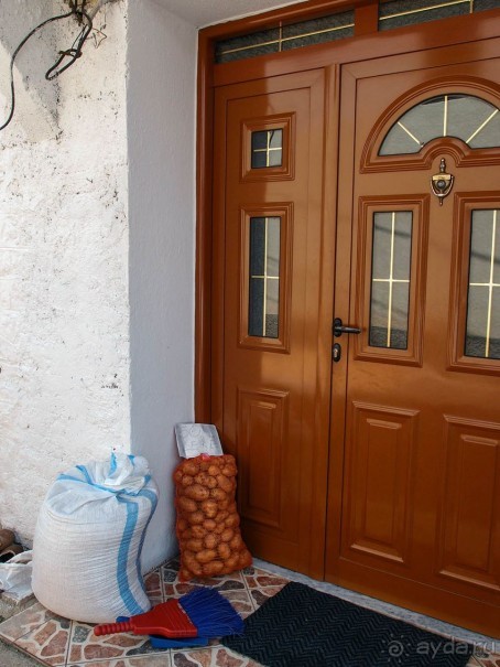 Короткая вылазка в Албанию