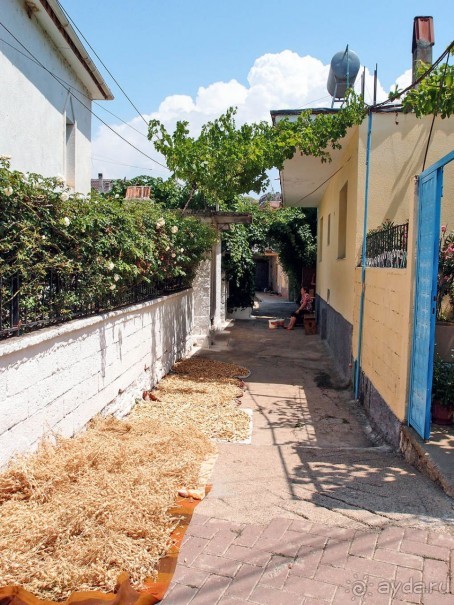 Короткая вылазка в Албанию