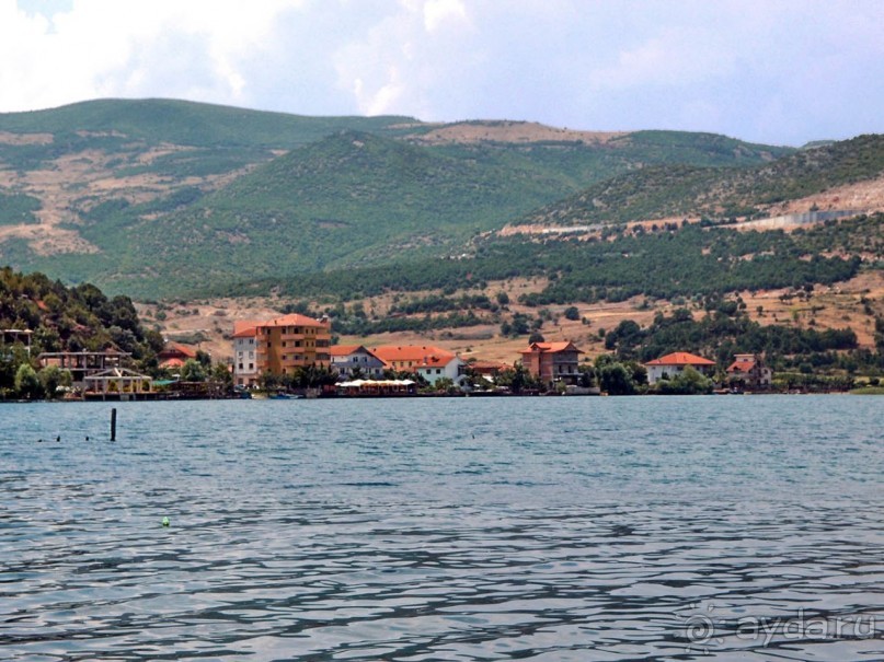 Короткая вылазка в Албанию