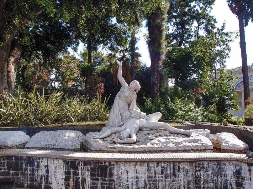 Ачиреале — провинциальный король