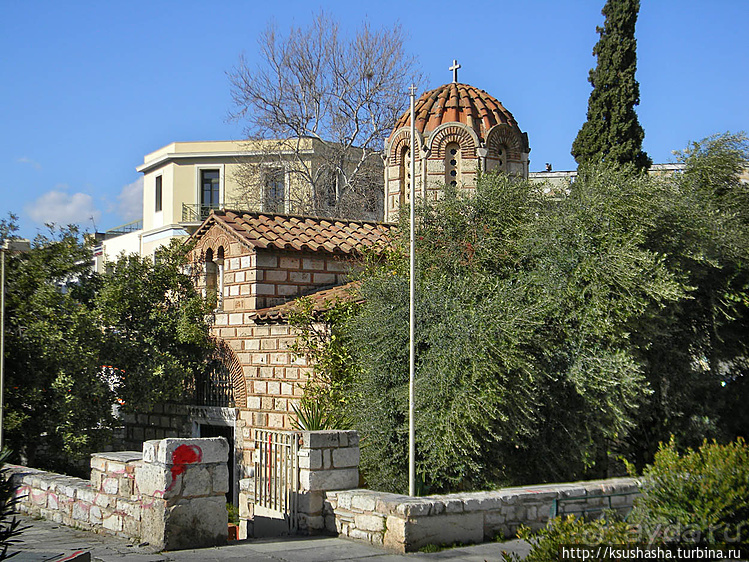 Альбом отзыва "Афинские прогулки (ч.2) По улице Гермеса"