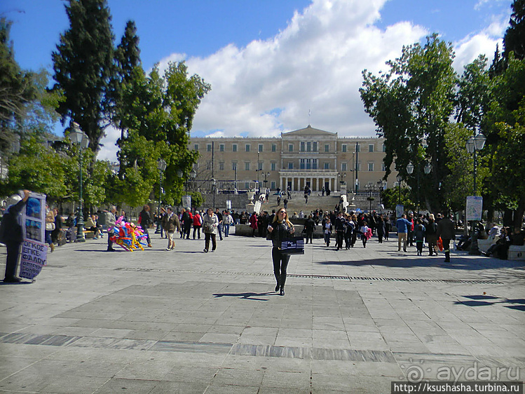 Альбом отзыва "Афинские прогулки (ч.2) По улице Гермеса"