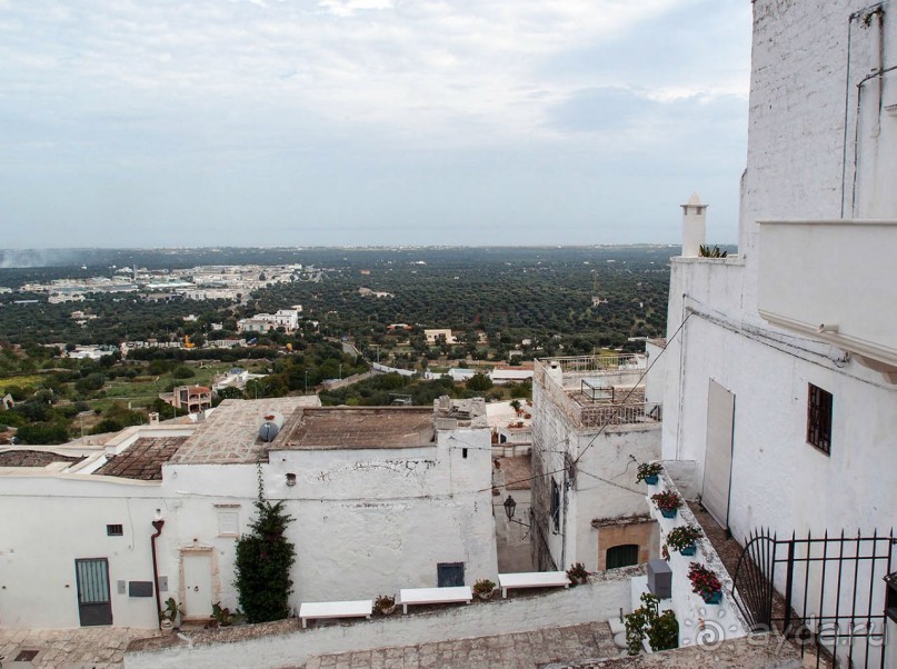 Читта Бьянка — город для фотосессий