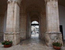 Читта Бьянка — город для фотосессий