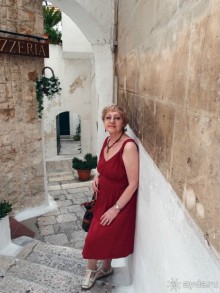 Читта Бьянка — город для фотосессий