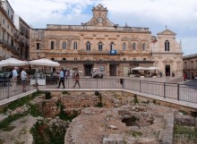 Читта Бьянка — город для фотосессий