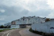 Читта Бьянка — город для фотосессий