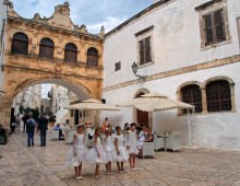 Читта Бьянка — город для фотосессий