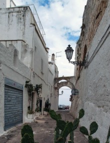 Читта Бьянка — город для фотосессий