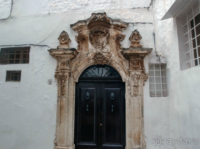 Читта Бьянка — город для фотосессий