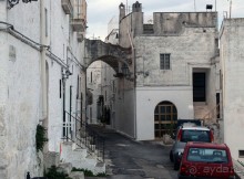 Читта Бьянка — город для фотосессий