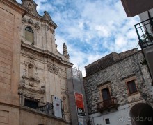 Читта Бьянка — город для фотосессий