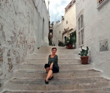 Альбом отзыва "Читта Бьянка — город для фотосессий"