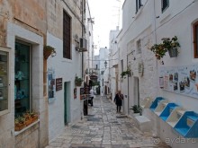 Читта Бьянка — город для фотосессий