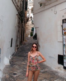 Читта Бьянка — город для фотосессий