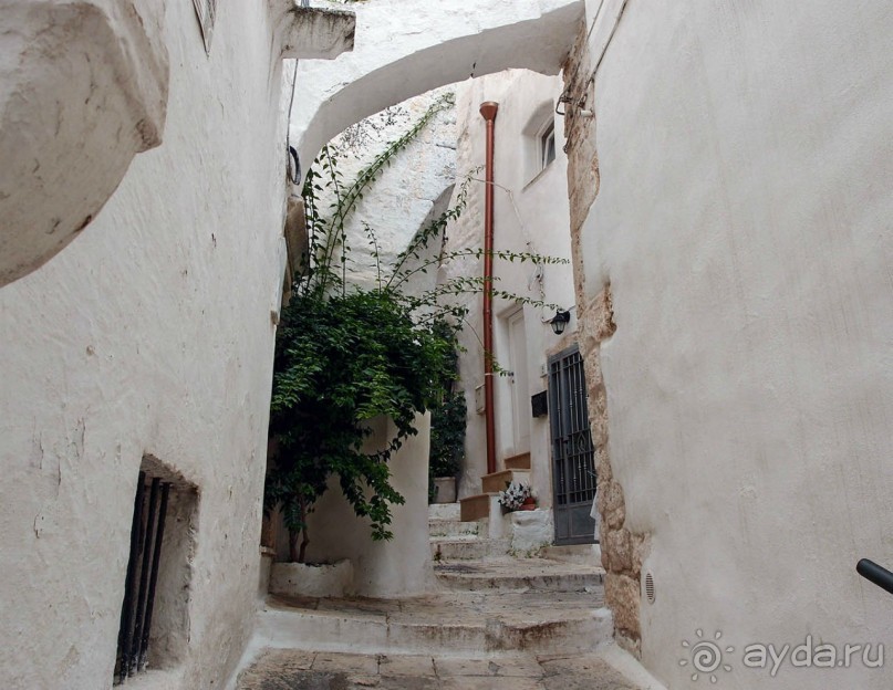 Читта Бьянка — город для фотосессий