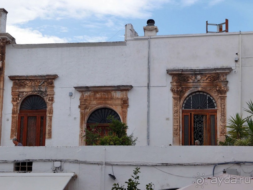 Читта Бьянка — город для фотосессий