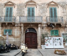 Читта Бьянка — город для фотосессий