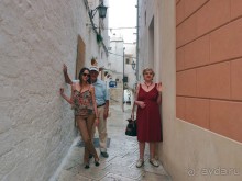 Читта Бьянка — город для фотосессий