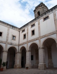 Читта Бьянка — город для фотосессий