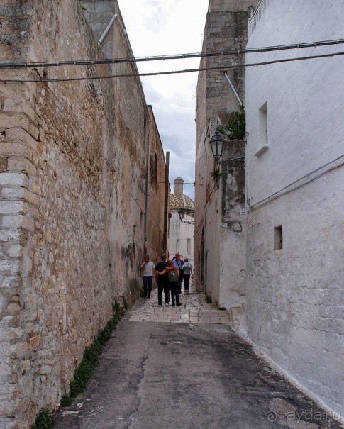 Читта Бьянка — город для фотосессий