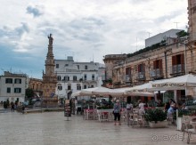 Читта Бьянка — город для фотосессий