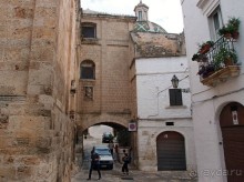 Читта Бьянка — город для фотосессий