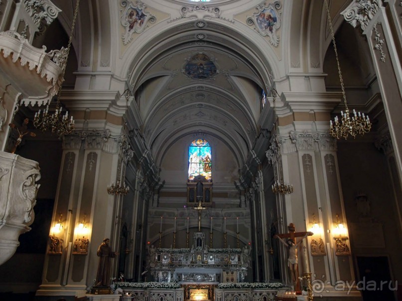 Читта Бьянка — город для фотосессий