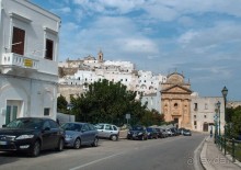 Альбом отзыва "Читта Бьянка — город для фотосессий"