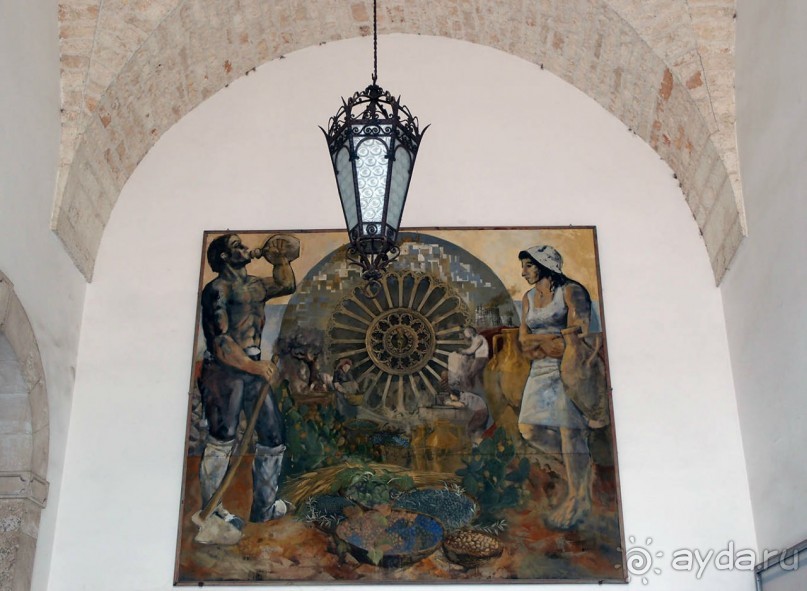 Читта Бьянка — город для фотосессий