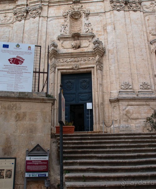 Читта Бьянка — город для фотосессий