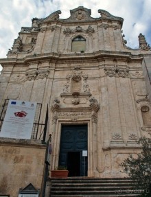 Читта Бьянка — город для фотосессий