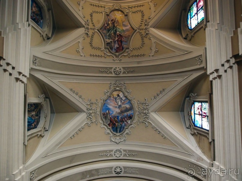 Читта Бьянка — город для фотосессий