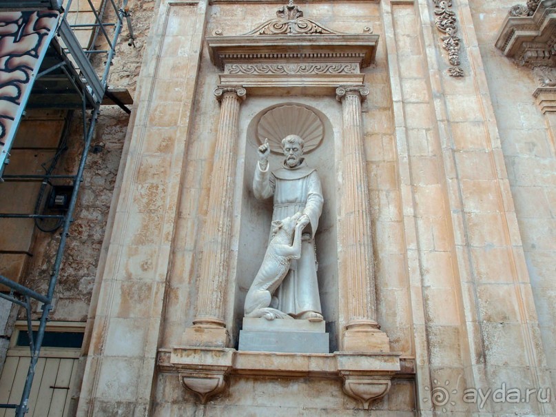 Читта Бьянка — город для фотосессий