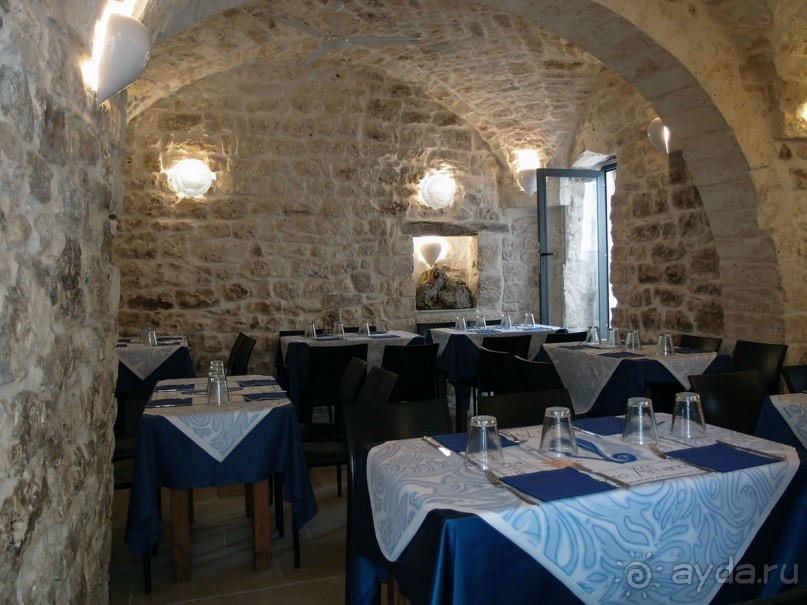 Читта Бьянка — город для фотосессий