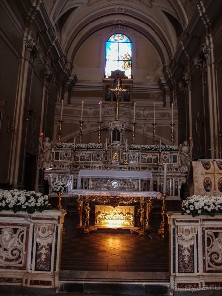 Читта Бьянка — город для фотосессий