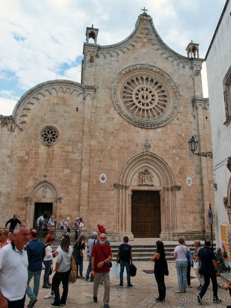 Читта Бьянка — город для фотосессий