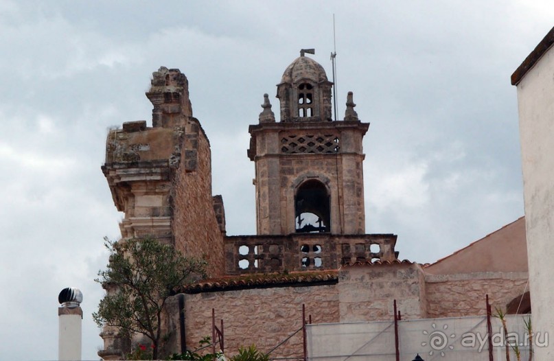 Читта Бьянка — город для фотосессий