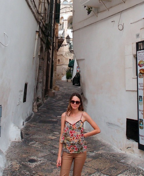 Читта Бьянка — город для фотосессий