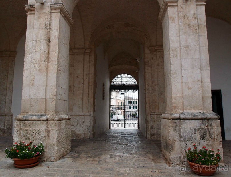 Читта Бьянка — город для фотосессий