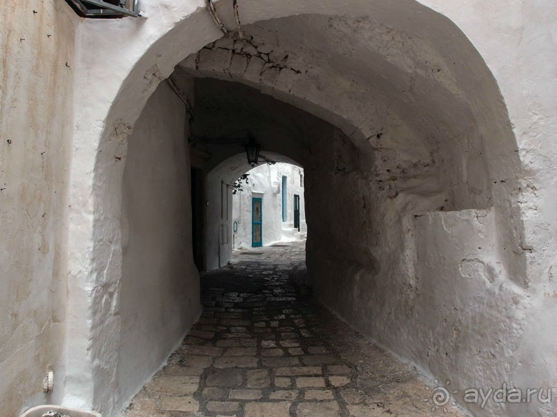 Читта Бьянка — город для фотосессий