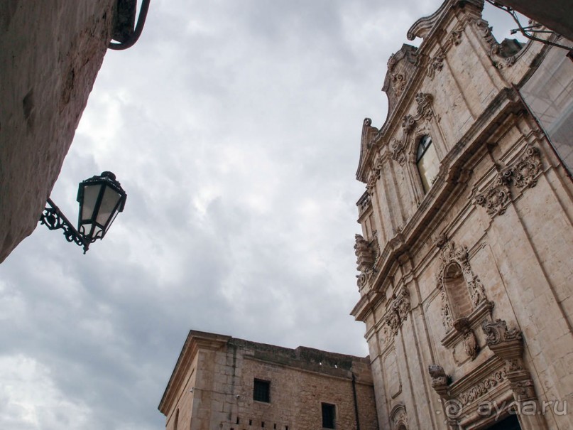 Читта Бьянка — город для фотосессий