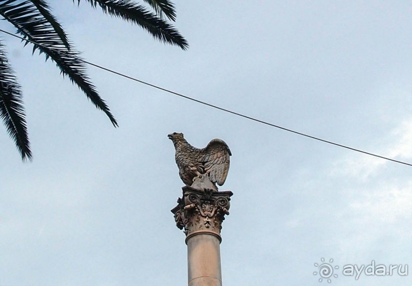 Читта Бьянка — город для фотосессий