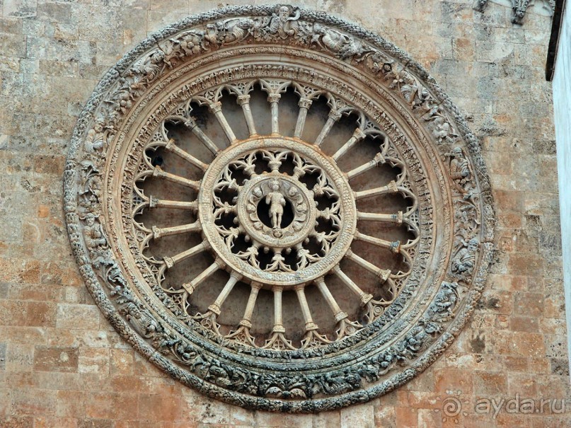 Читта Бьянка — город для фотосессий