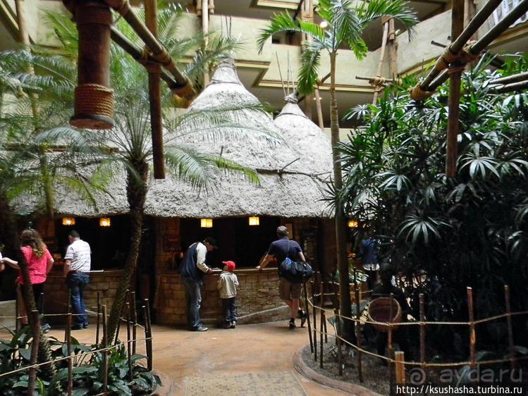 Не ошибитесь с местом парковки