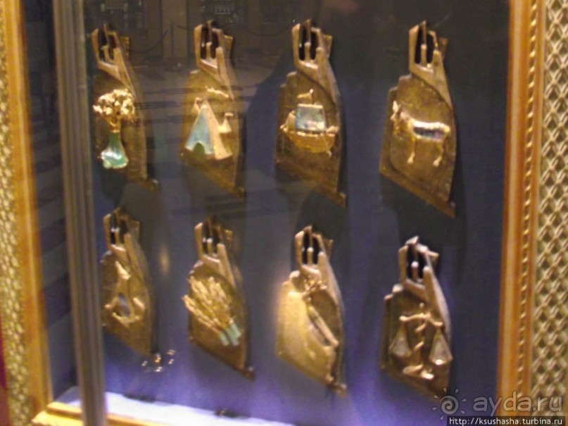 Коллекция футляров для мезуз