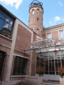 Подводная лодка, марионетки и ортилонаж